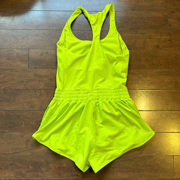 Offline by Aerie Real Me Hot Stuff Romper - Picture 8 of 8